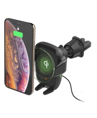 Auto Sense Qi Wireless Air Vent + Flush Mount