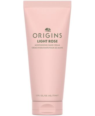 Light Rose Moisturizing Hand Cream