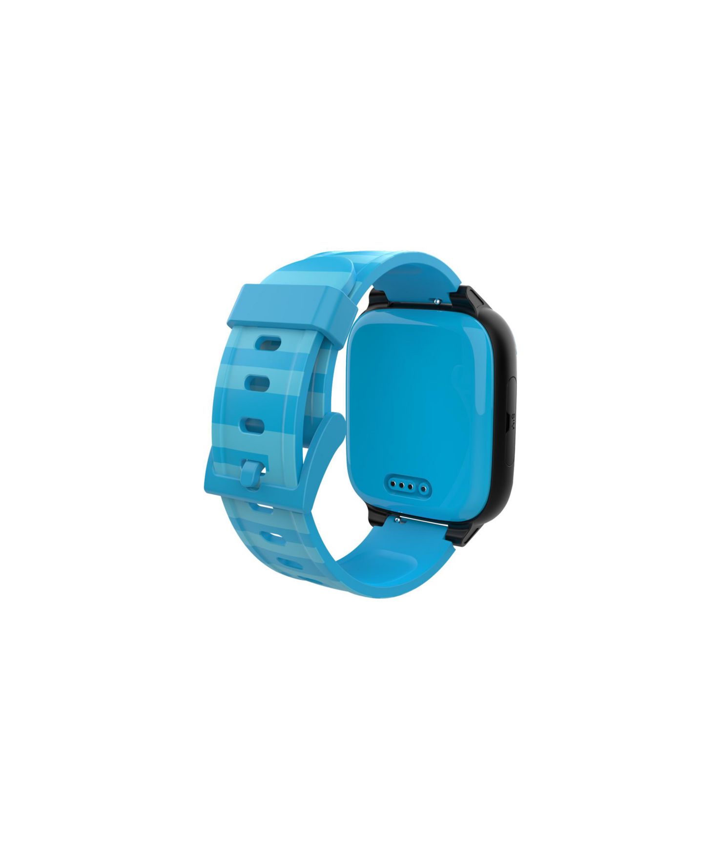 Детские часы Xplora XGO3 Smart Watch, Calls, Messages, Sos, GPS Tracker, Camera - Blue — фото 11