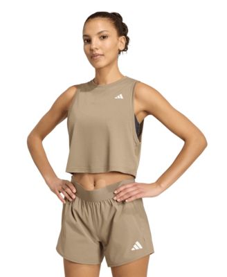 Women's Train Essentials Boxy Workout Tank