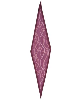Women's Lucy Link Diamond Scarf