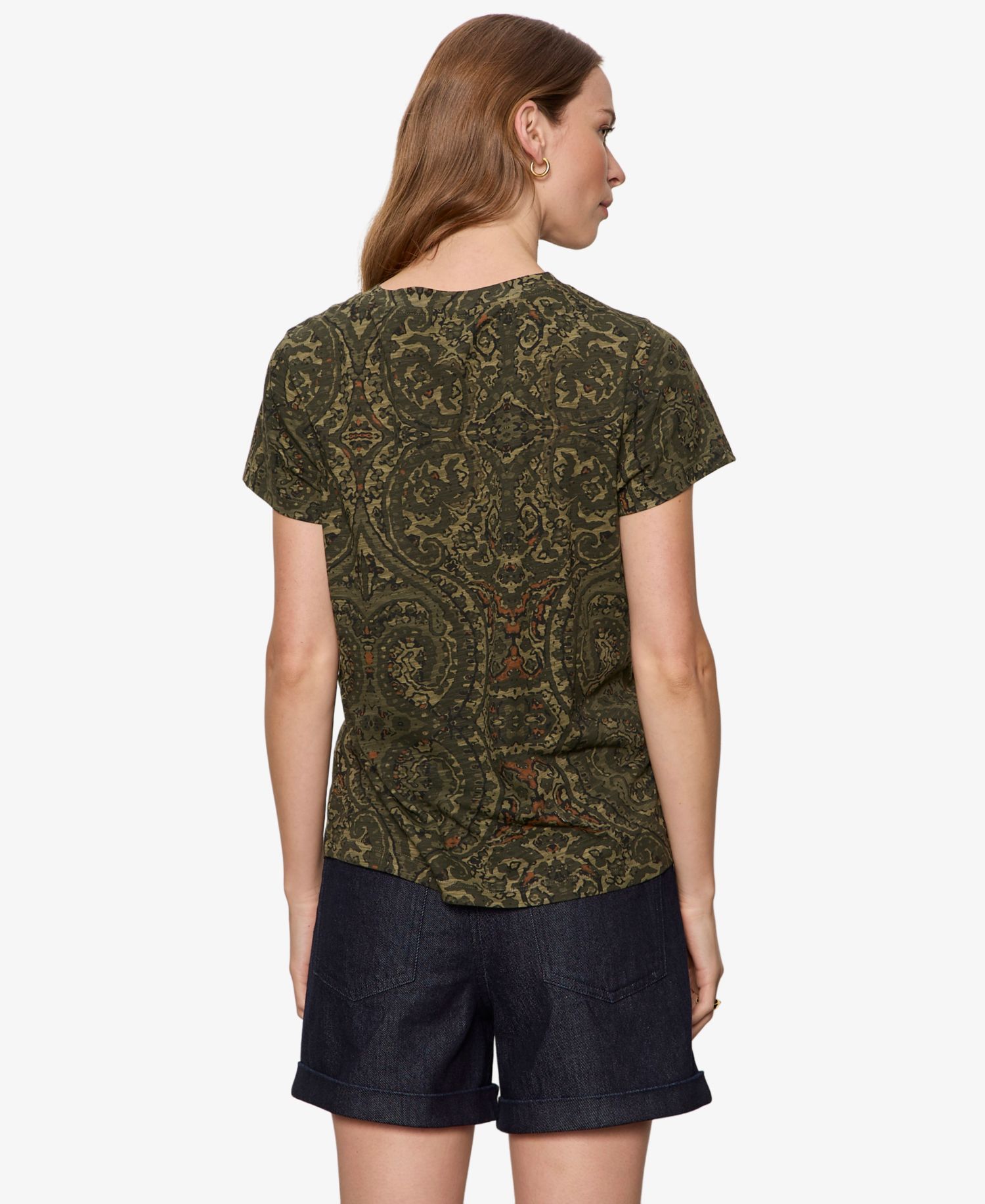 Petite Perfect Pull-On T-Shirt