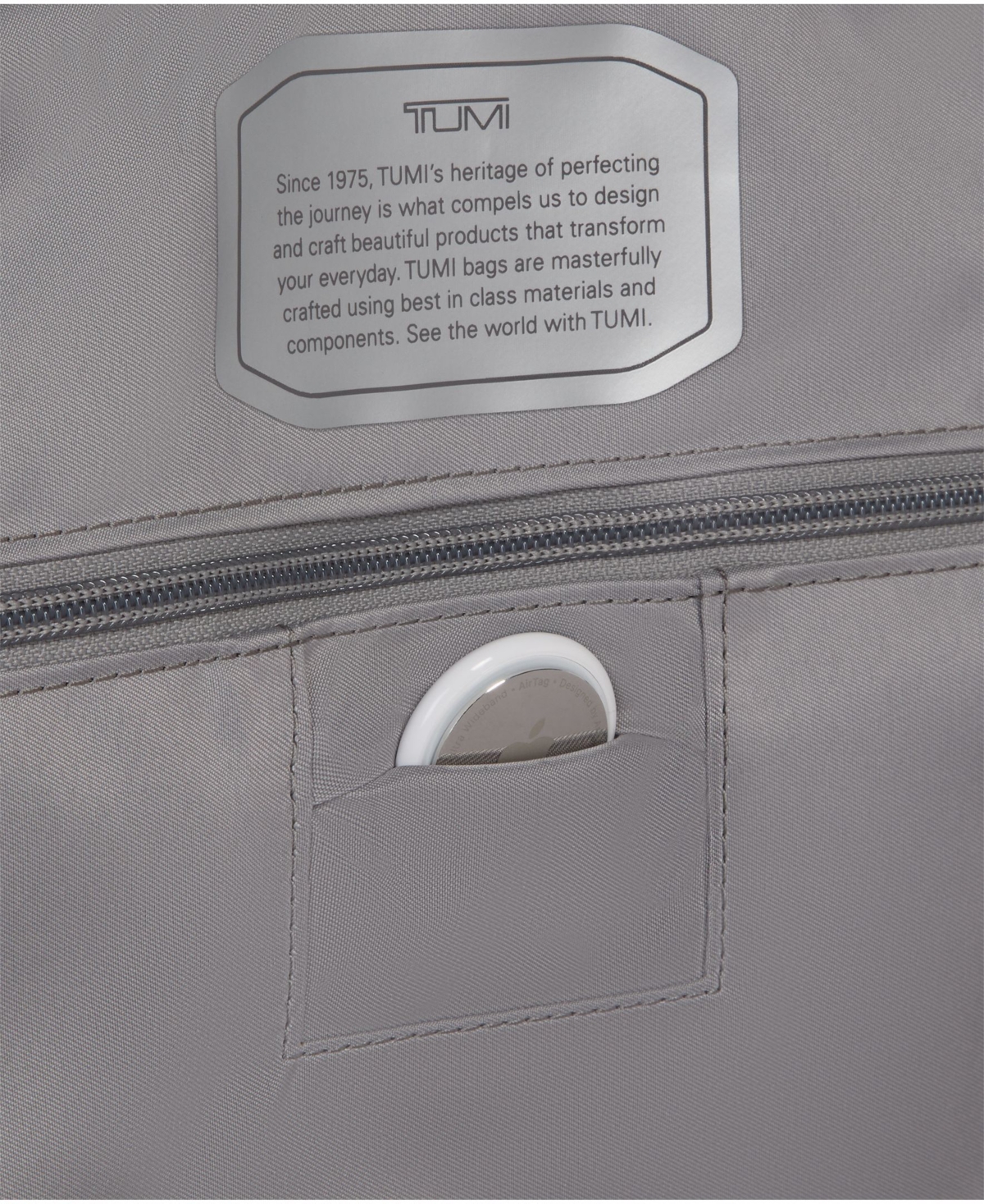 Tumi Ventra Expandable Carry-On Luggage