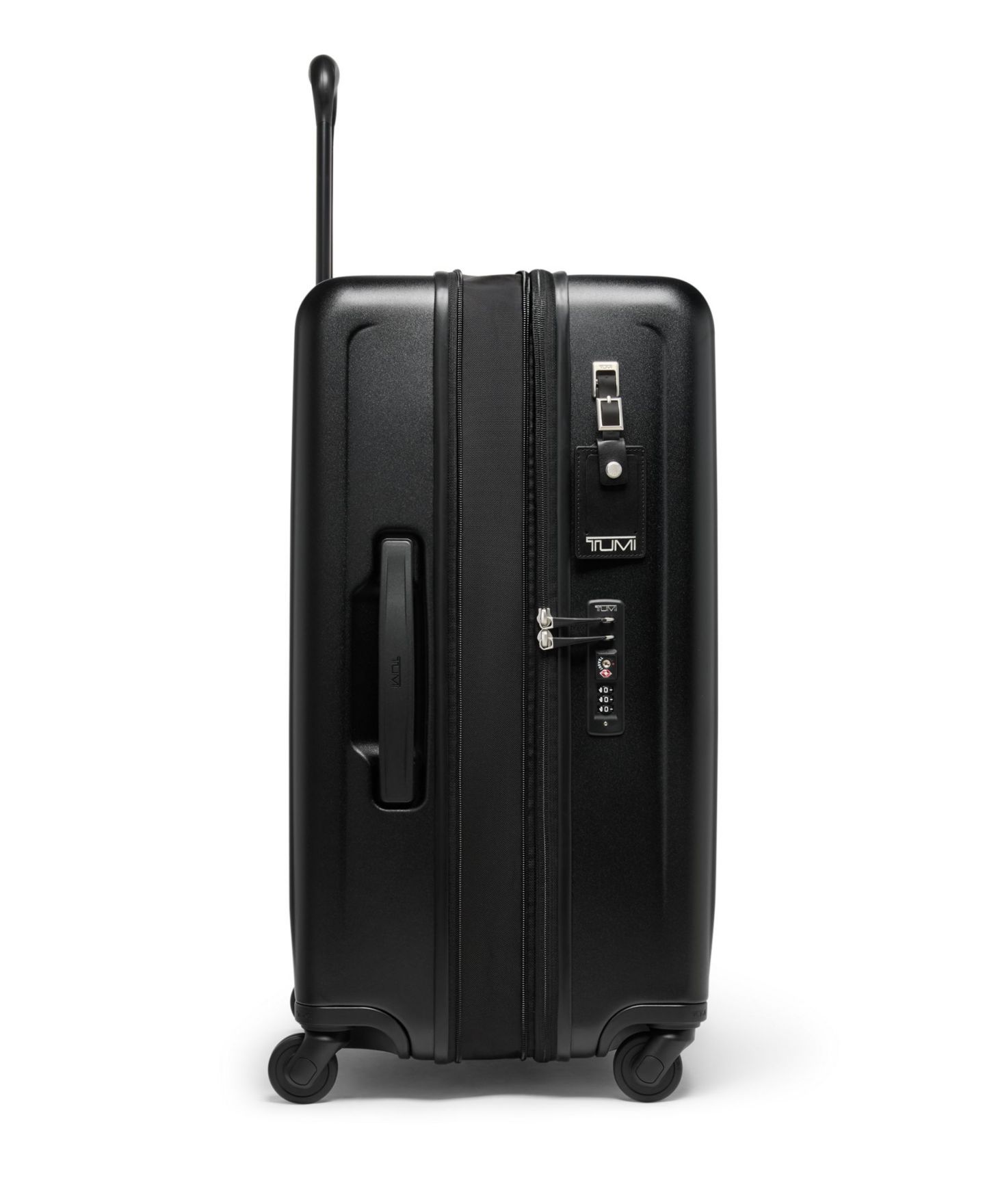 Чемодан Tumi Ventra Medium Expandable Checked Luggage, цвет: Чёрный — фото 7