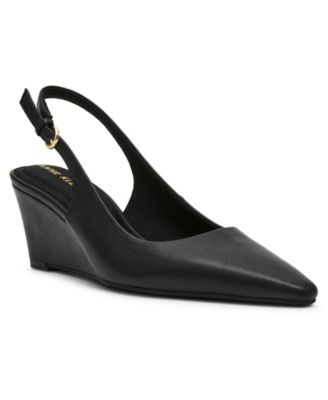 Women's Cookie Slingback Pumps