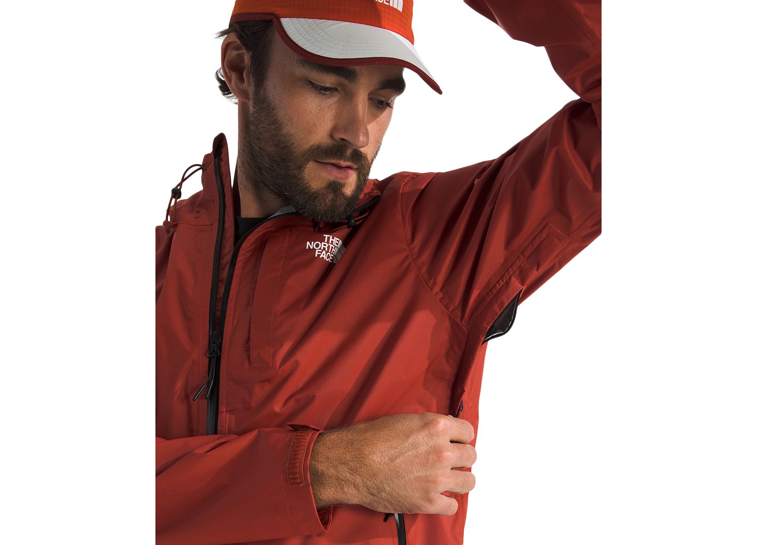 Men's Alta Vista Regular-Fit Hooded Jacket