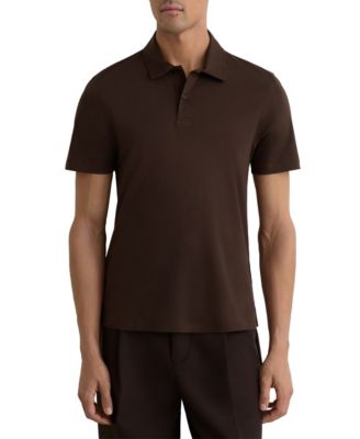Men's Earl Air-Water Cotton Polo Shirt