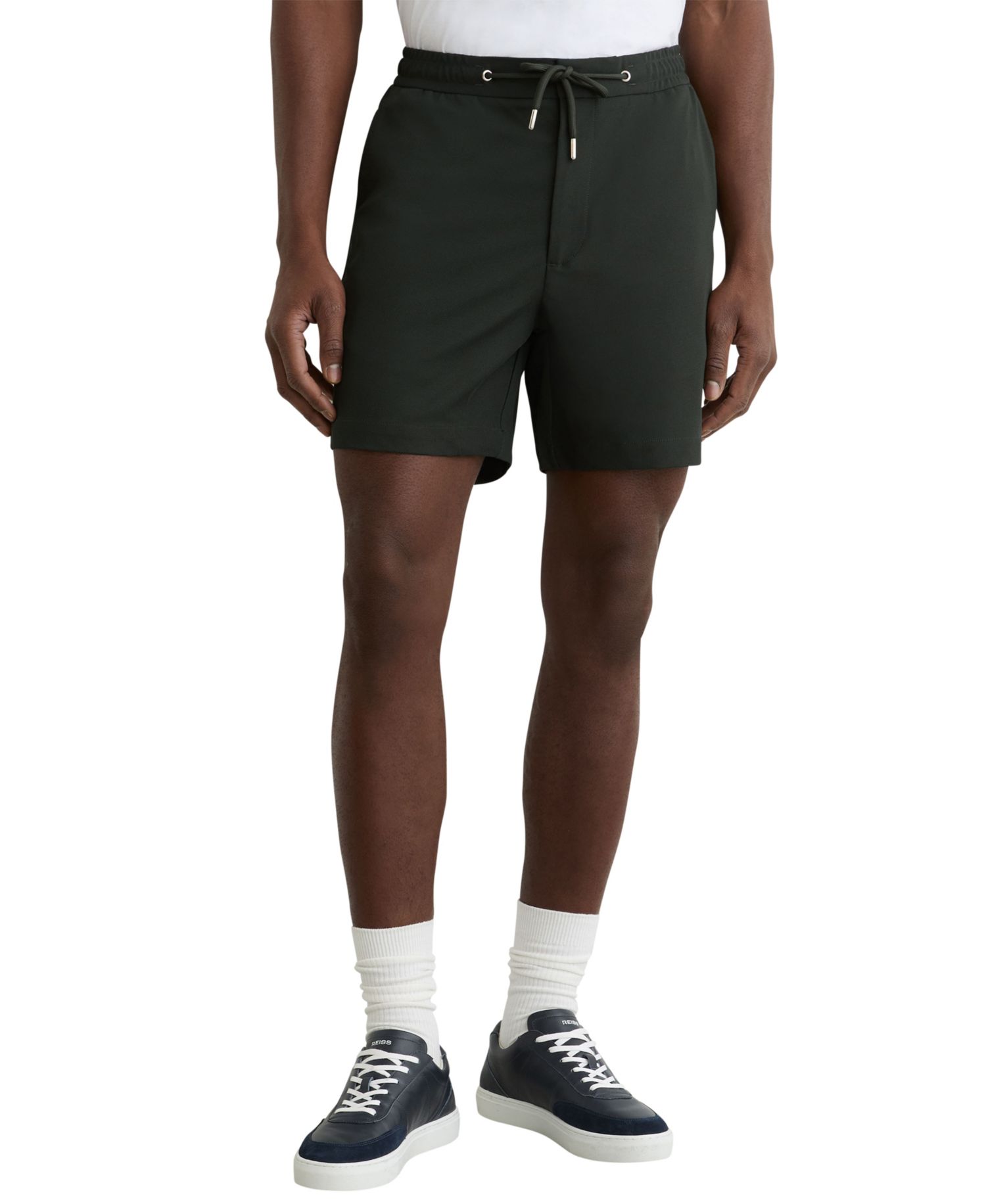 Men's Newmark Textured Drawstring Shorts