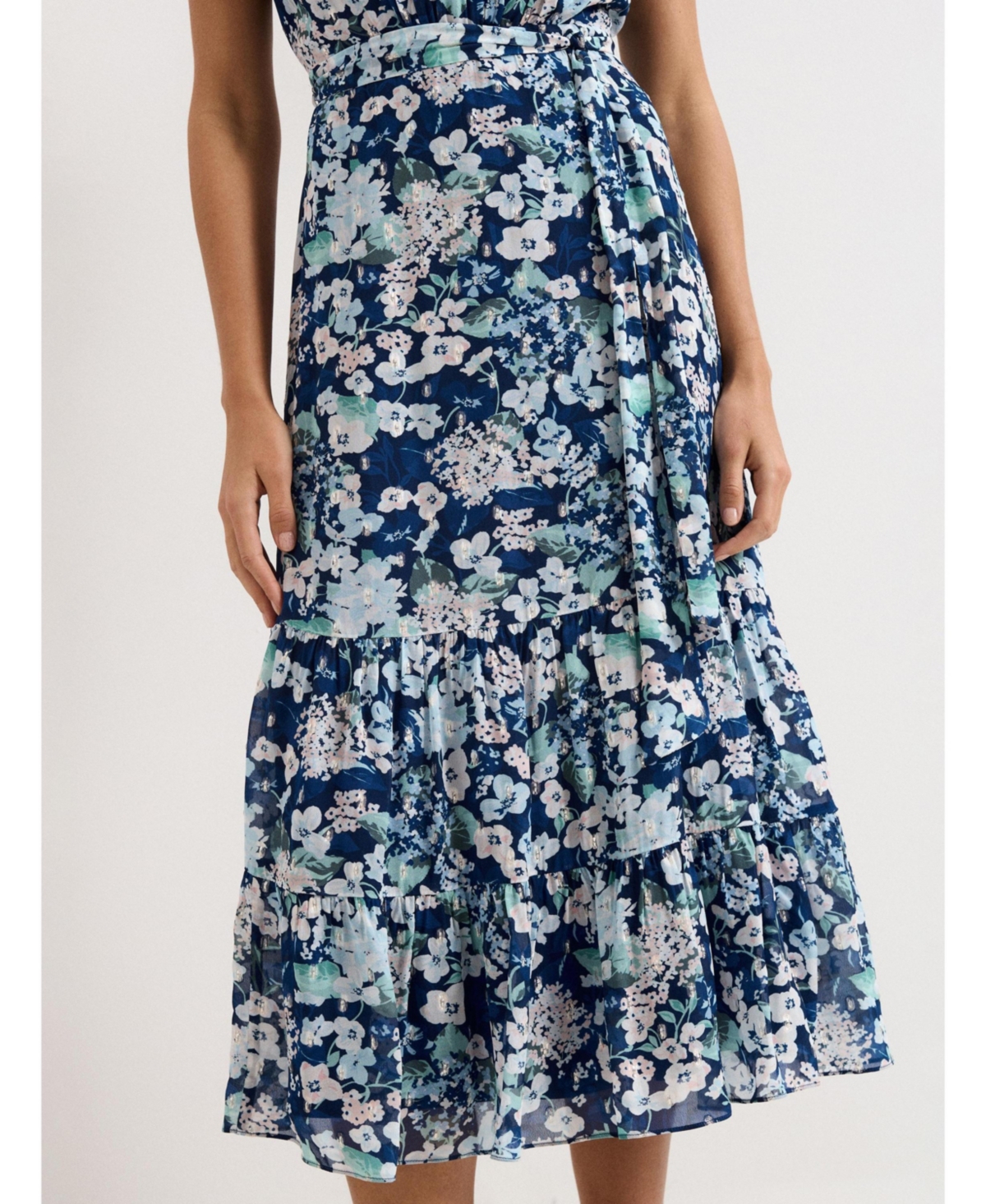 Phase Eight Women's Azalea Floral Dress