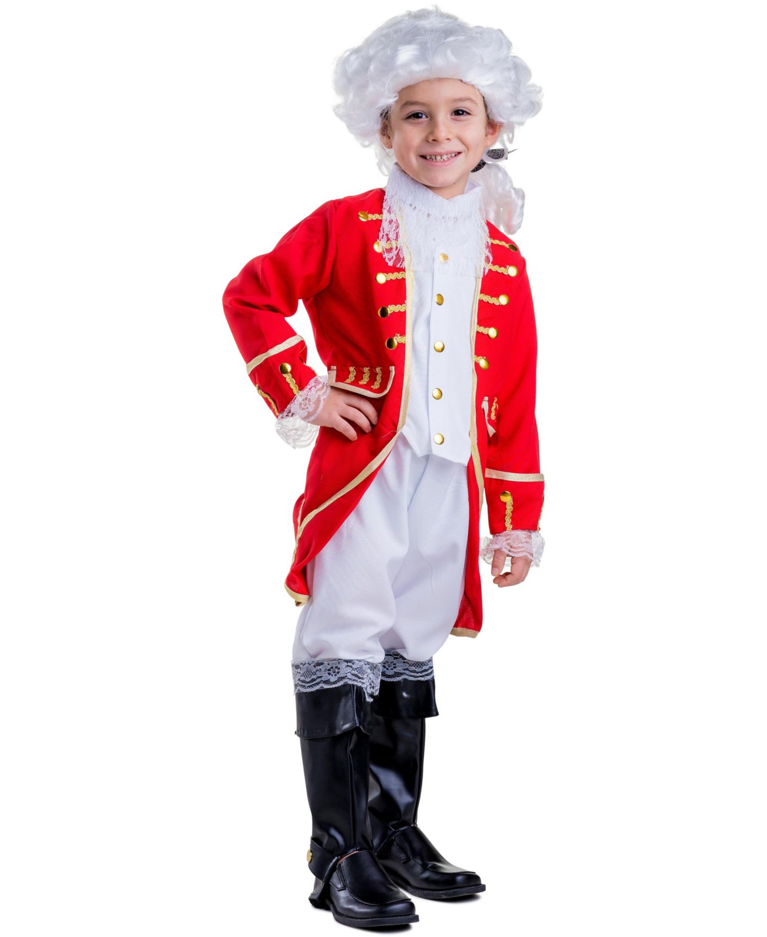 Victorian Boy Costume - Kids
