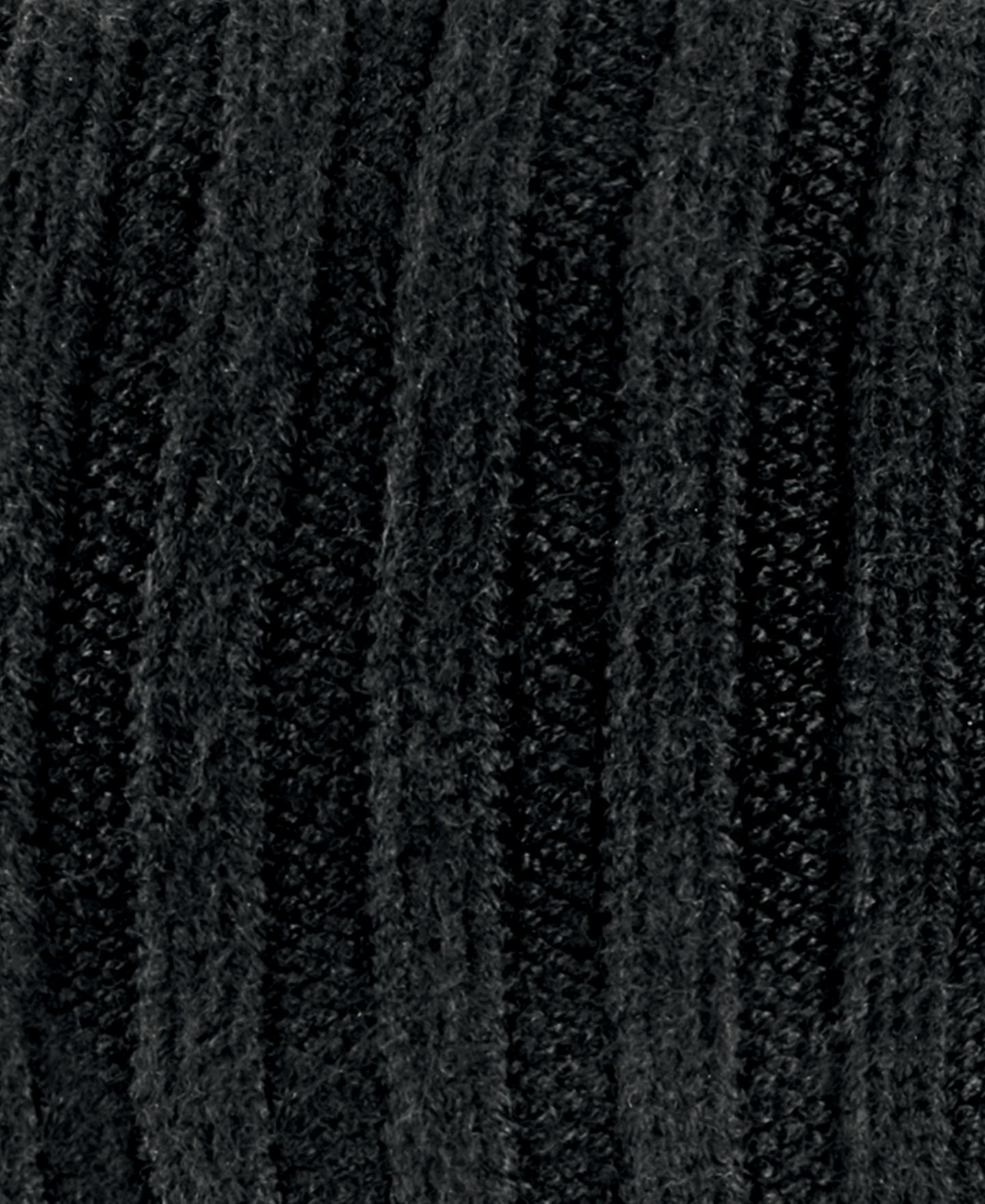 Аксессуары для волос Nike Unisex Wide Knit Headband, цвет: Чёрный / Серебряный — фото 3