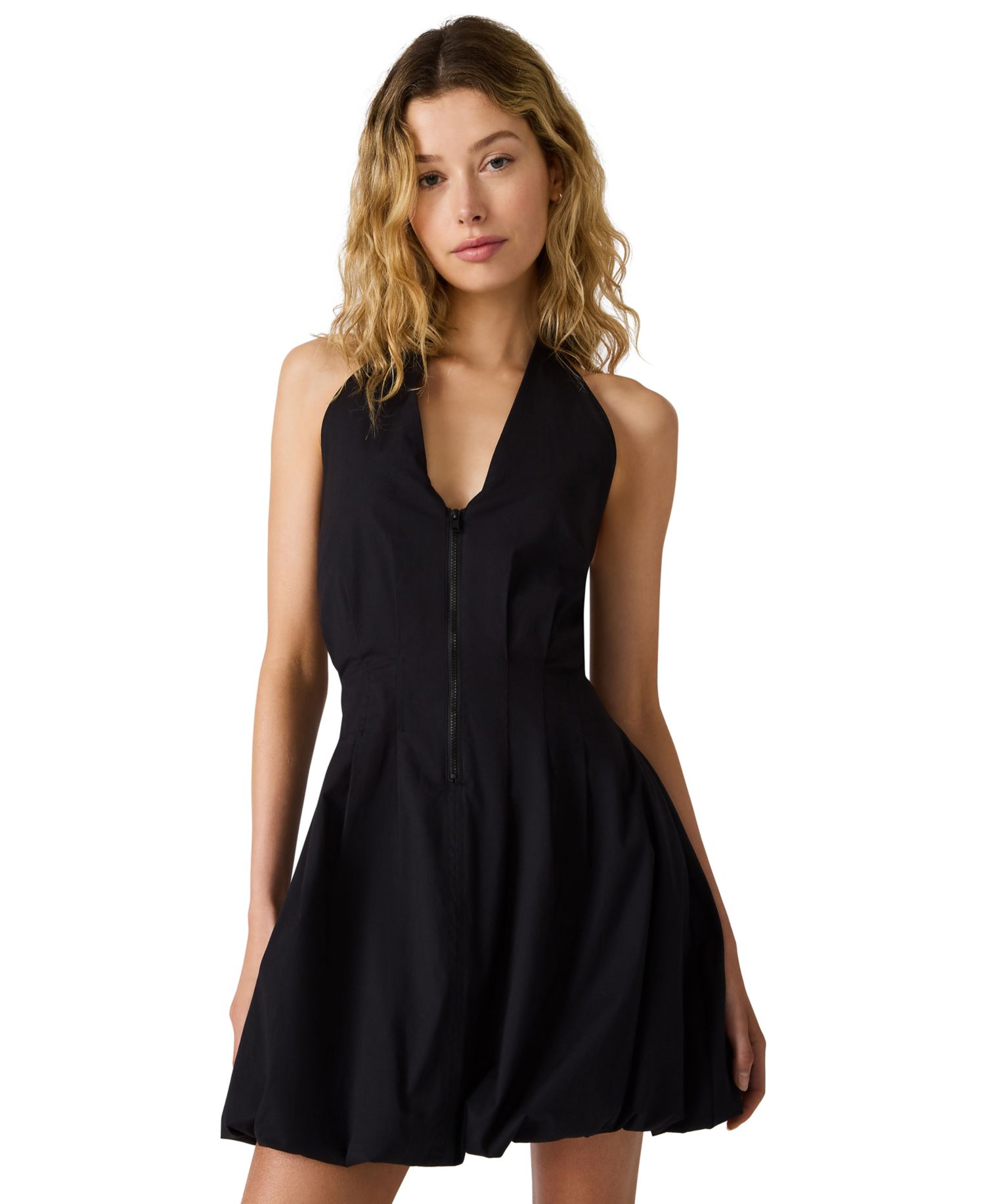 Women's Dianna V-Neck Sleeveless Mini Dress