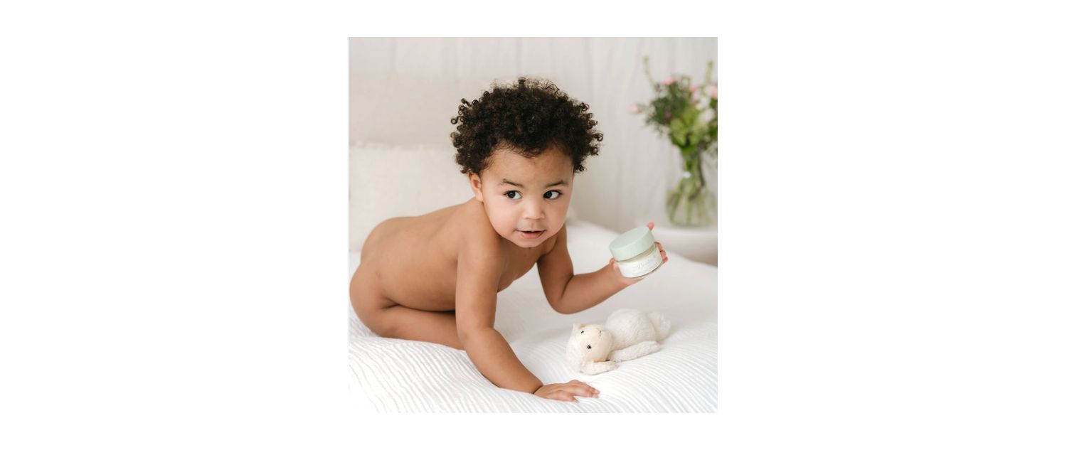 Baby's Spa and Pamper 5 Product Bundle