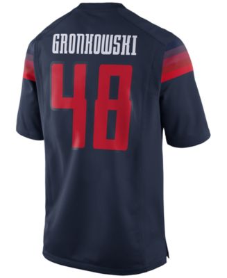 rob gronkowski jersey for sale