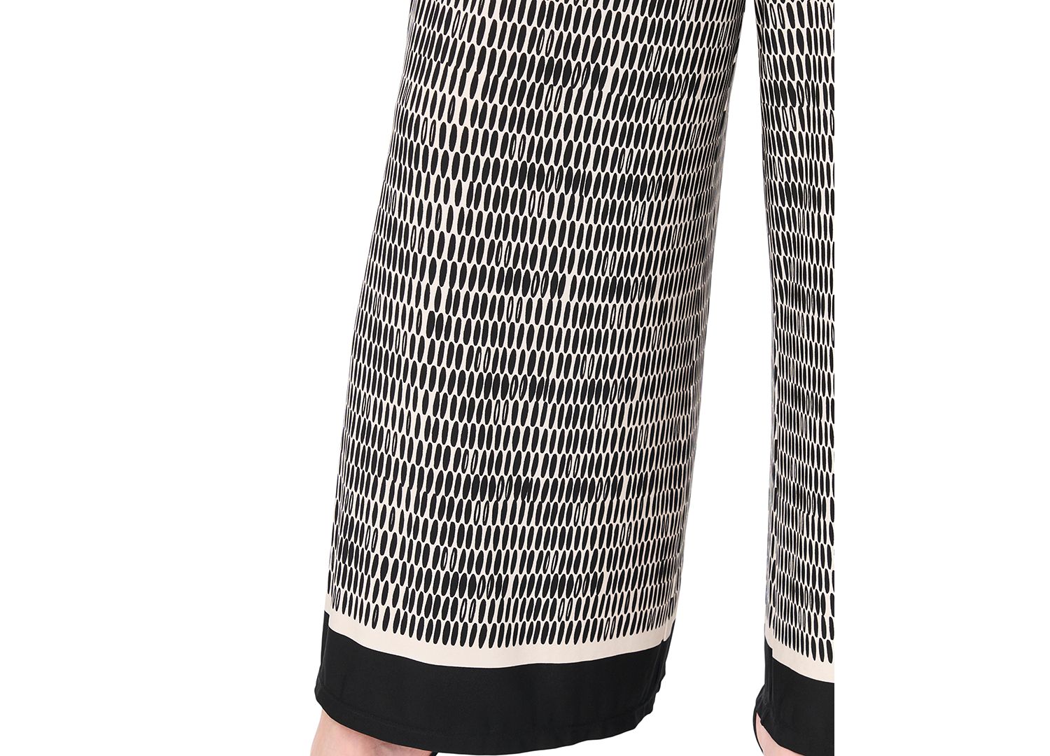 Plus Size Mid-Rise Pull-On Pants