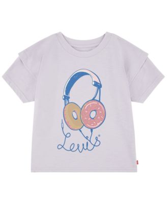 Girls' 4-6X Short-Sleeve T-Shirt