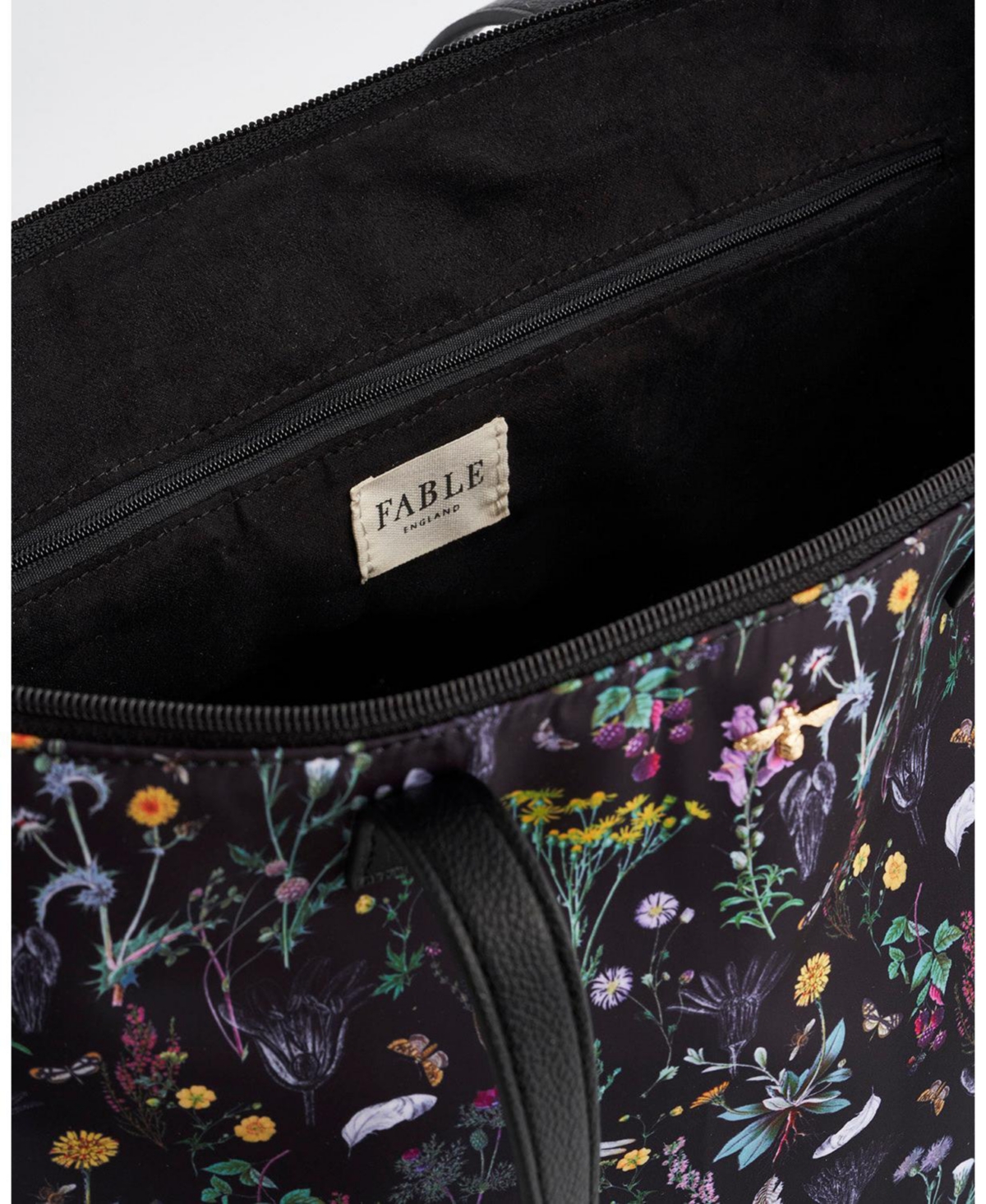 Fable England Women's Wilderness Large Grab Tote
