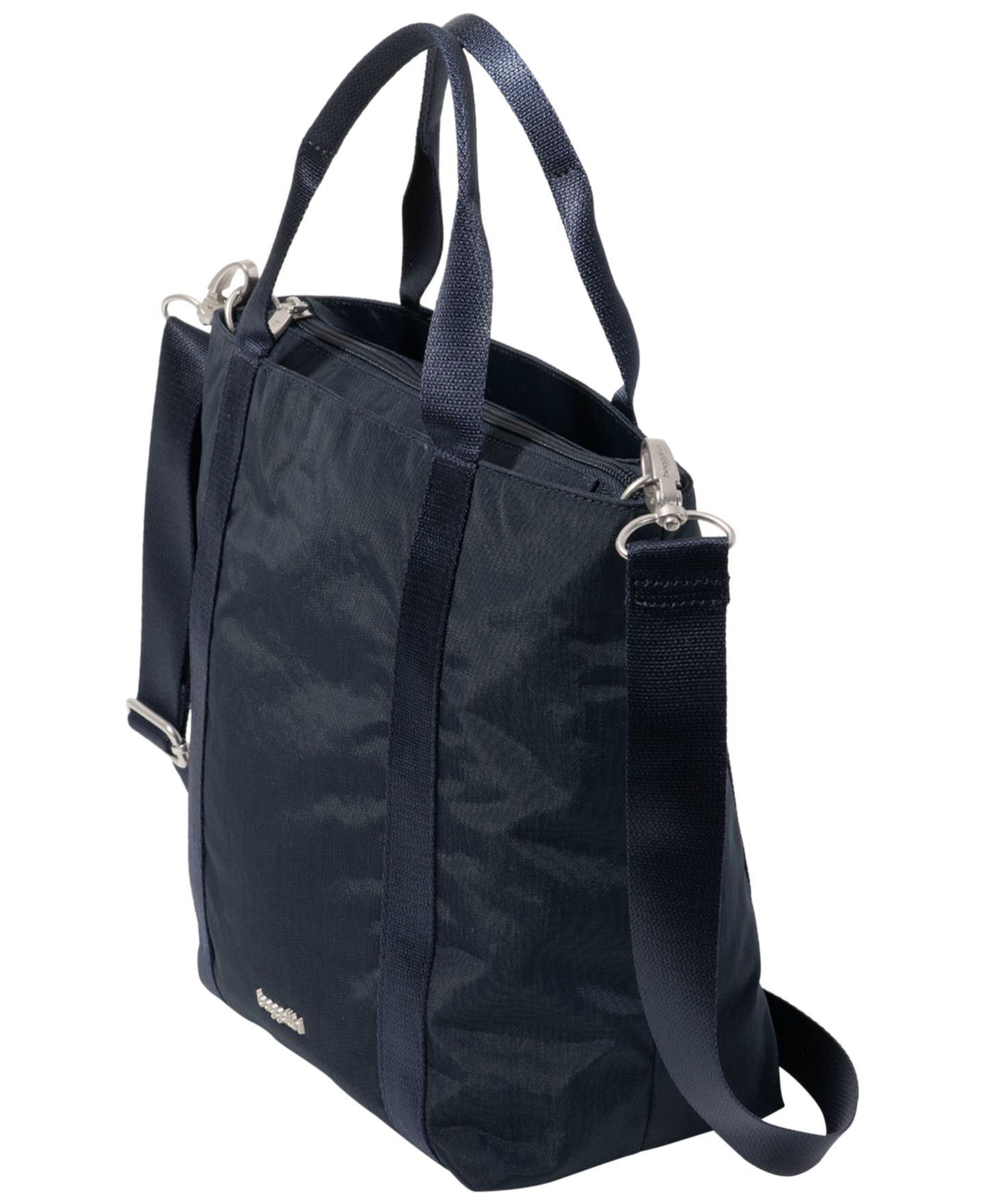 Женская сумка Baggallini Top Carry Handle Small Via Crossbody Handbag, цвет: French Nav — фото 3