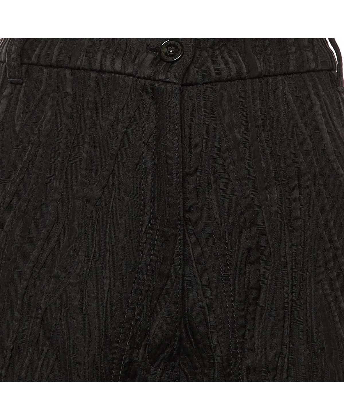 Pre-Owned Stella Mccartney Women's Jacquard Trousers