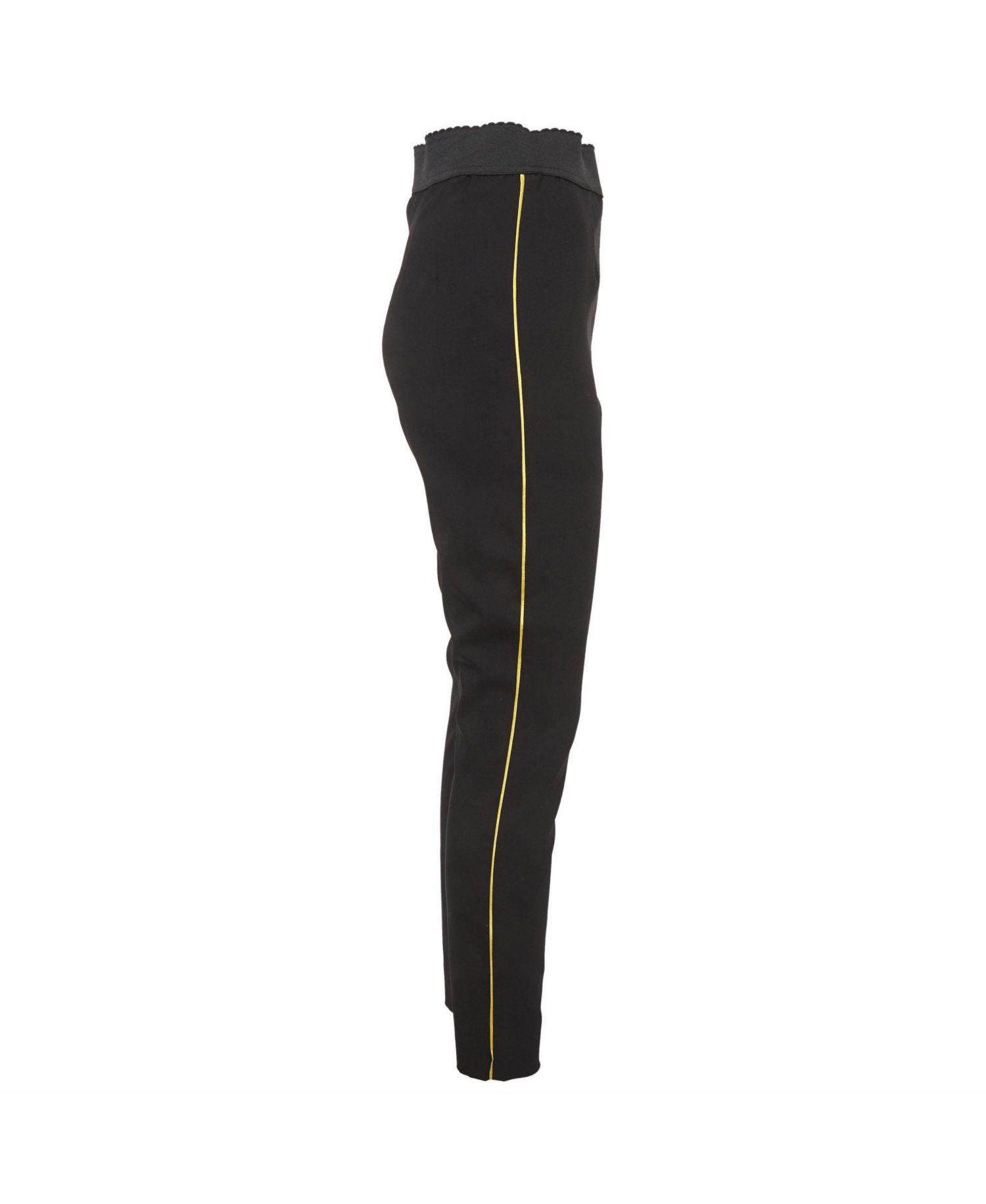 Women's Crepe Skinny Trousers