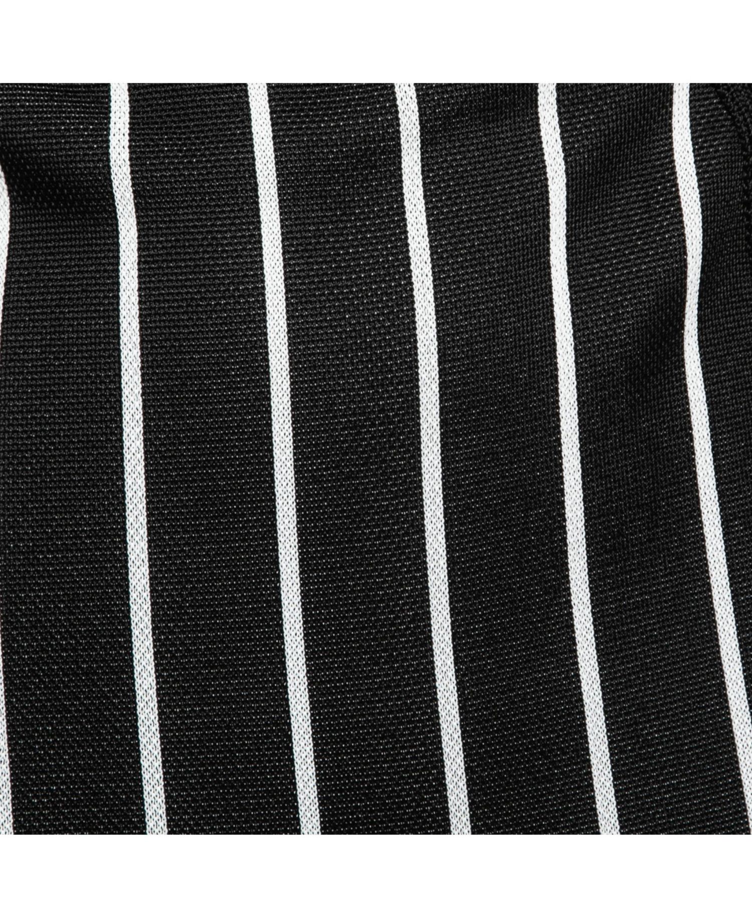 Women's Striped Knit Long Open Cardigan