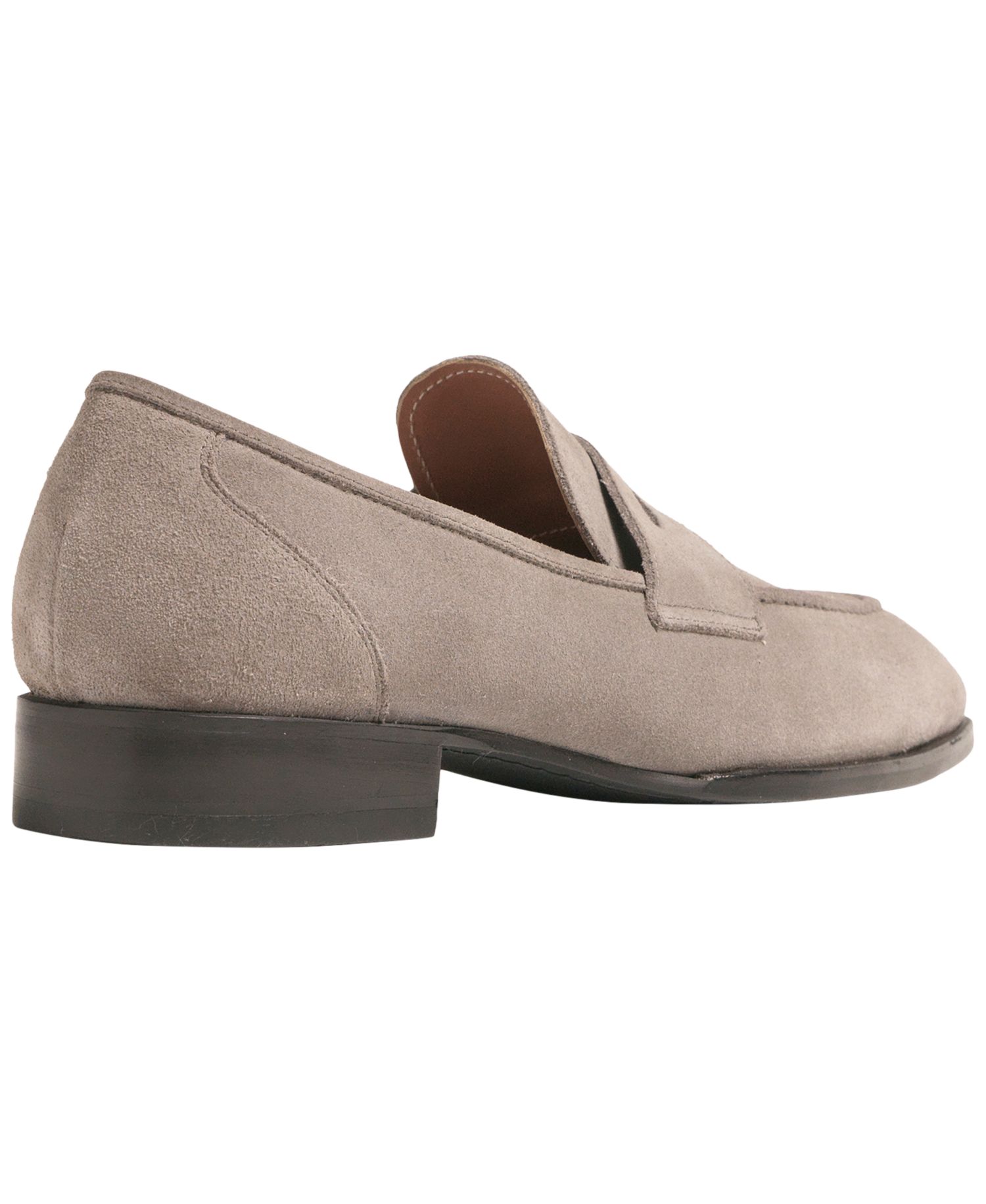 Men's Belmont Leather Penny Loafers