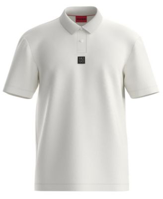 Hugo Boss Men's Deabond Regular-Fit Polo Shirt
