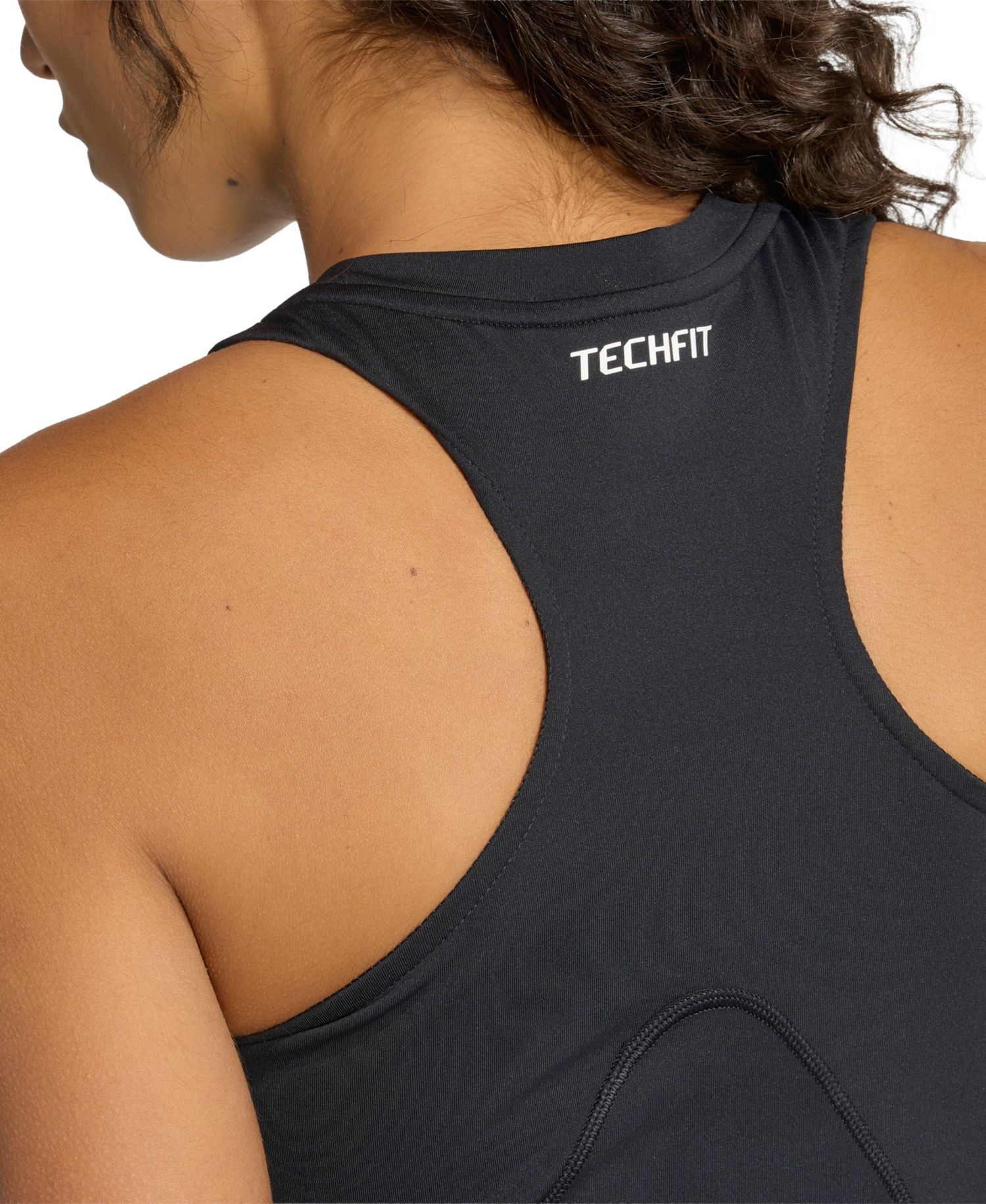 Women's Cropped Training Tank Top