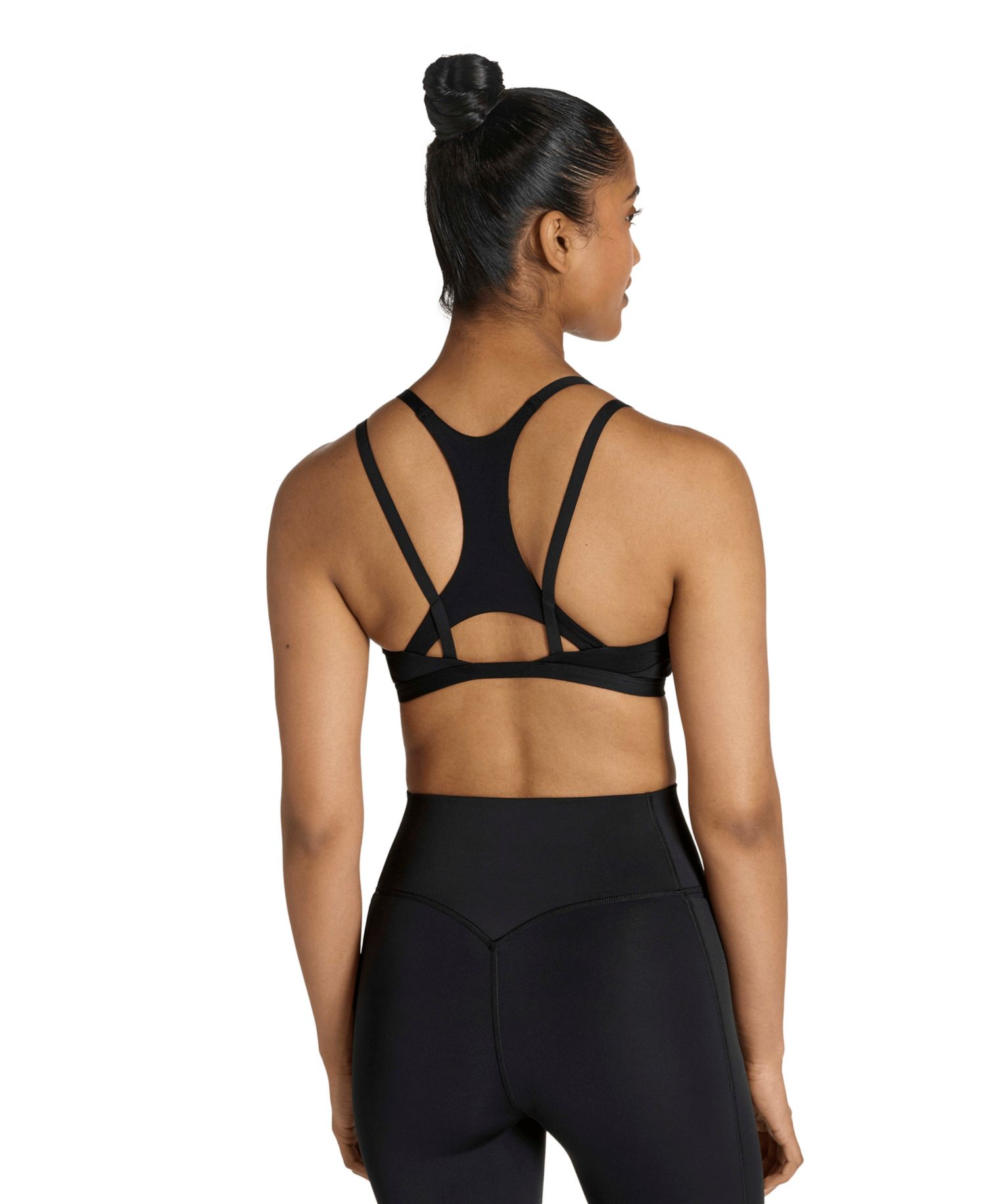 Women's Optime Workout Strappy Light Support Training Bra