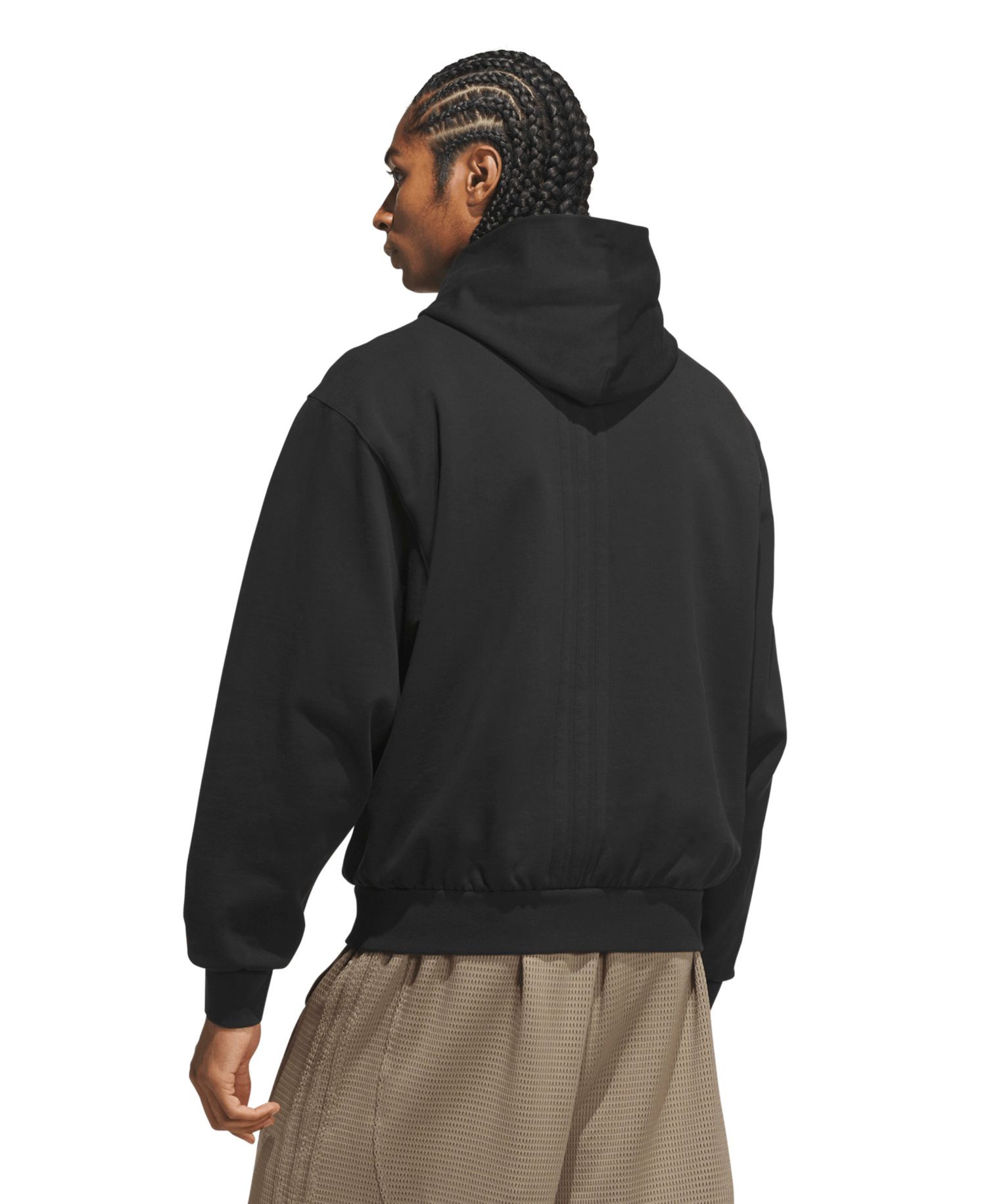 Unisex Basketball Fleece Hoodie