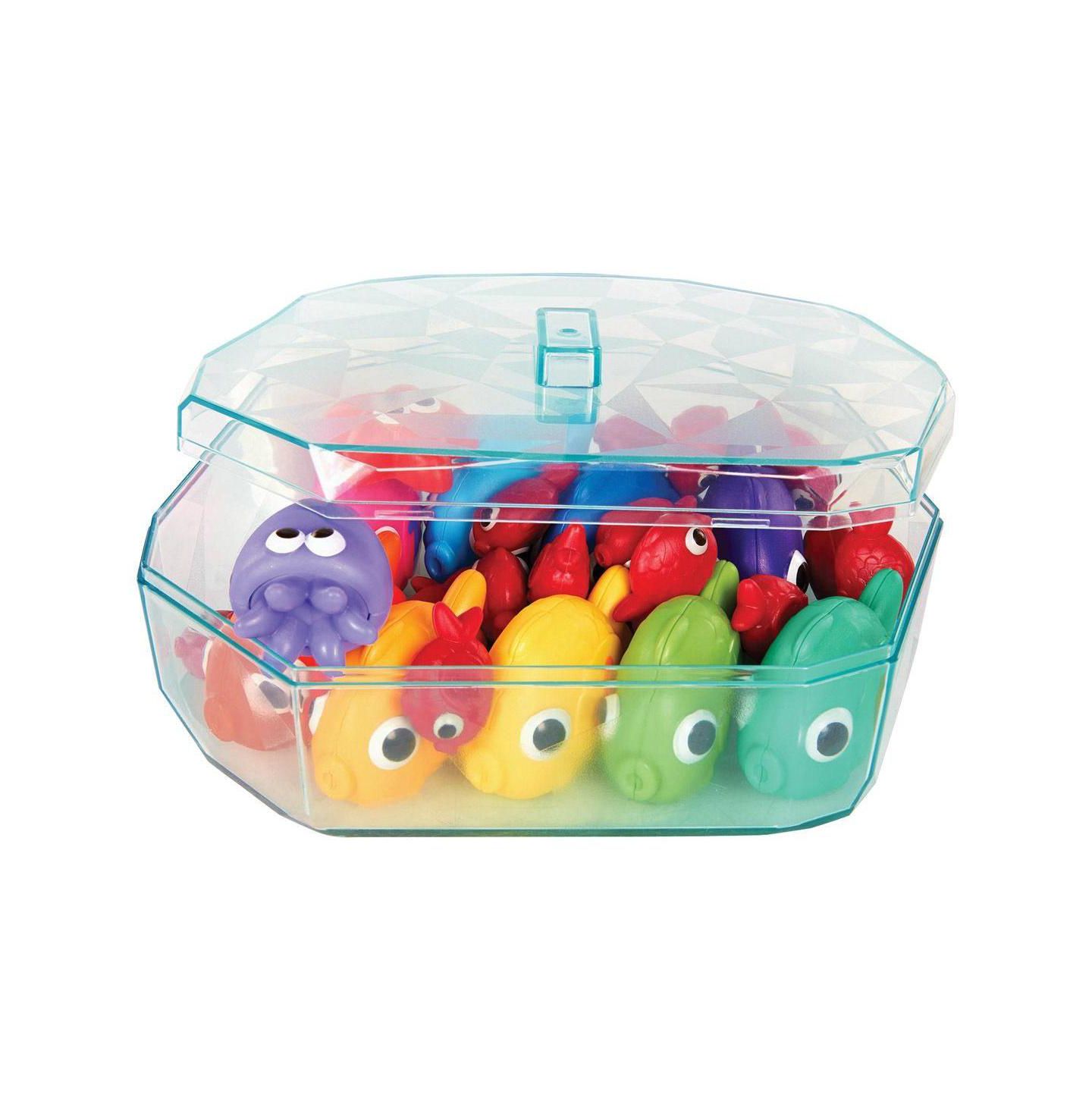 Детские игрушки Battat Penguin Math Balance Scale, цвет: Разноцветный — фото 4