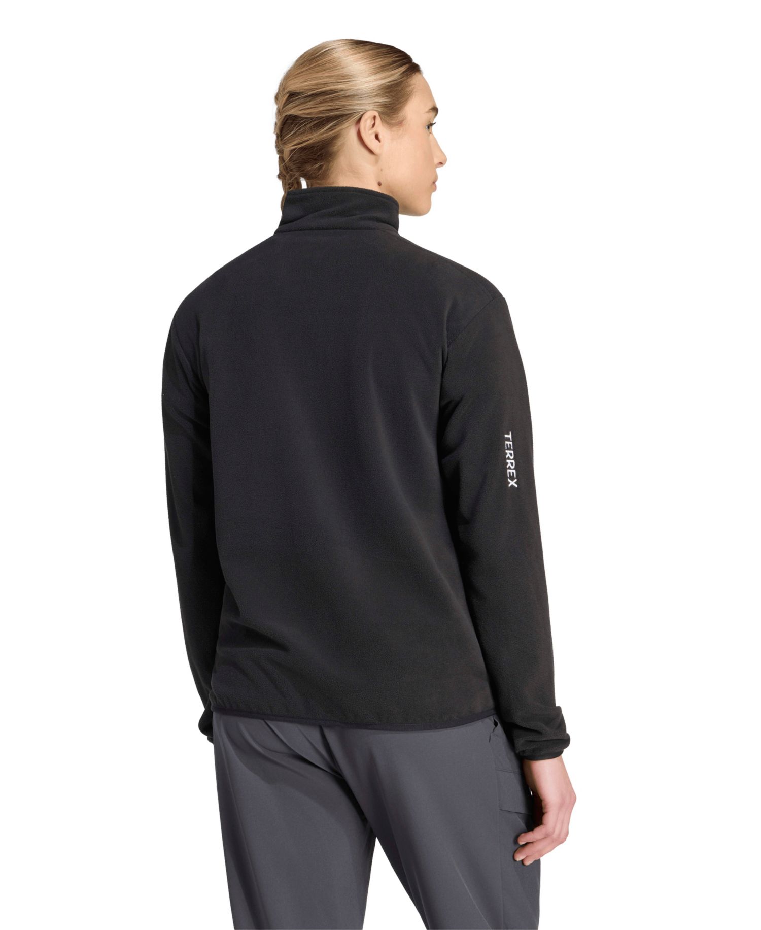 Women's Terrex Multi Essentials Half-Zip Fleece Jacket