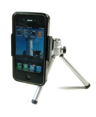 'The Shark' SmartPhone Tripod Kit