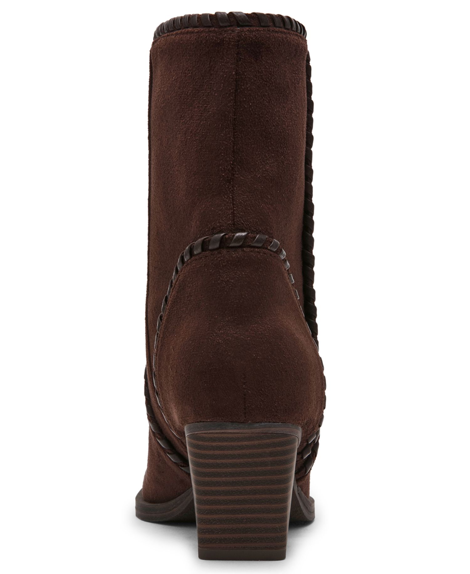 Women's Audray Whipstitch Western Boots