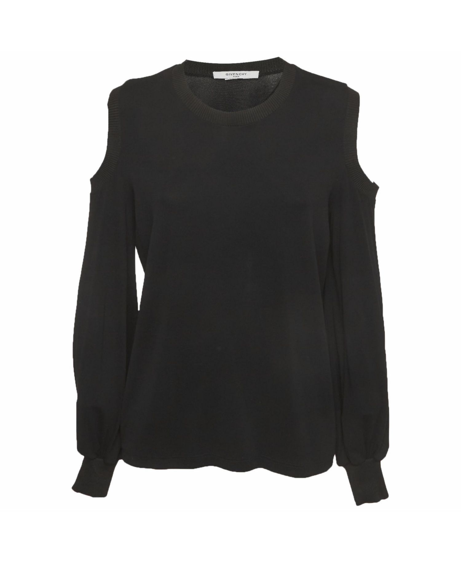 Women's Jersey Cold Shoulder Top