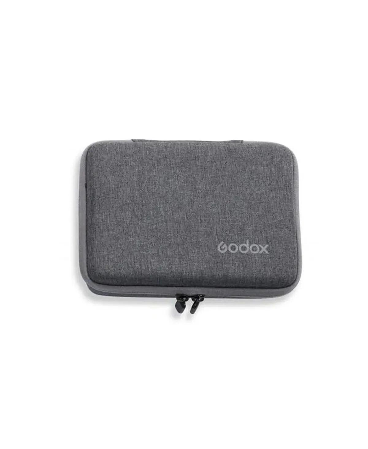 Godox WMicS1 Ufh Wireless Microphone System 2 with 2x Omni Lavalier Microphone