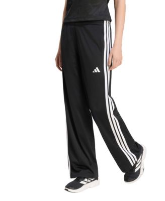 Women's Dayready Wide-Leg Track Pants