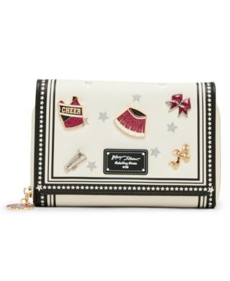 Shake Your Pom Pom Magnetic Mini Crossbody Handbag