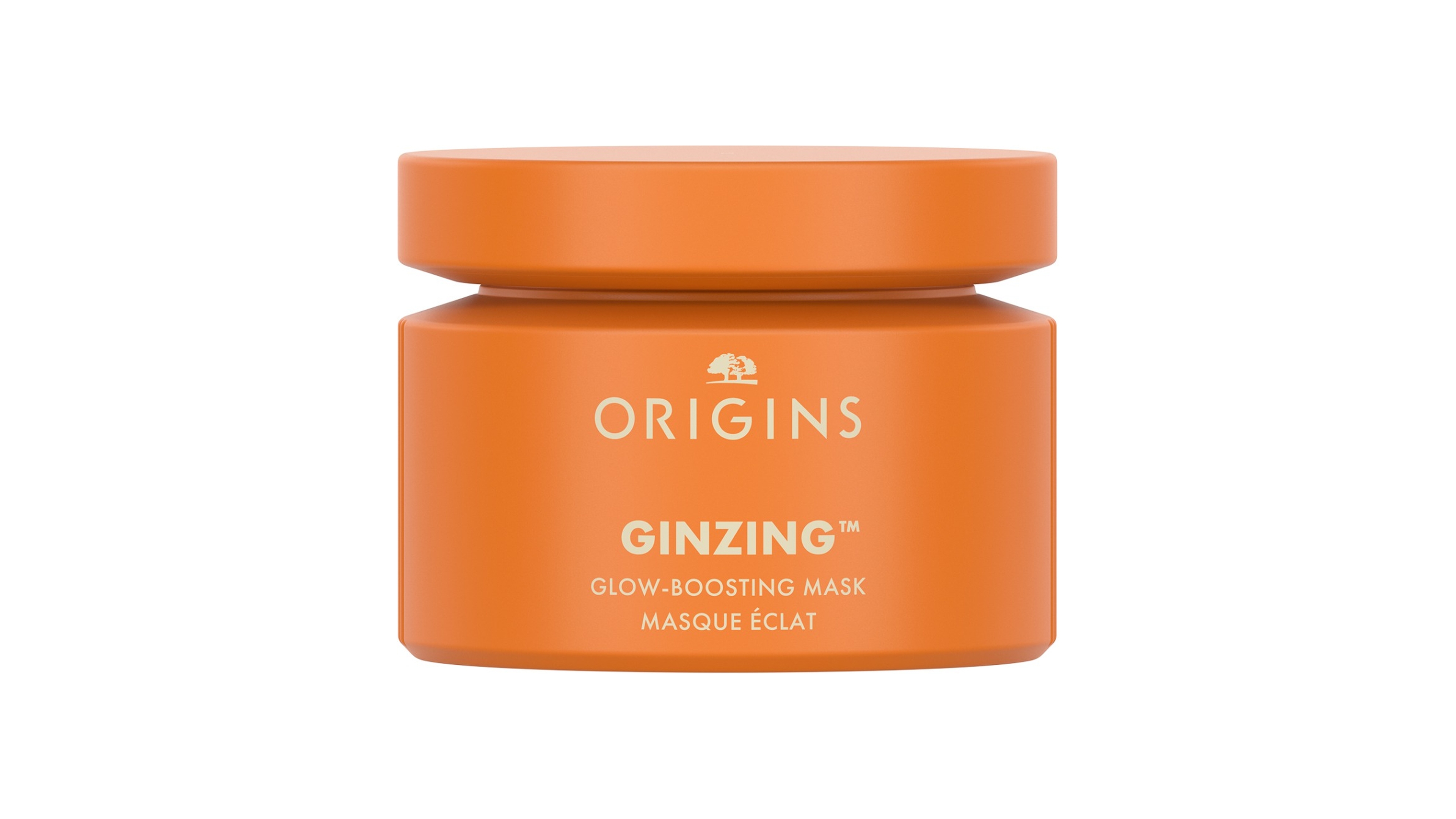 GinZing Glow-Boosting Brightening Face Mask, 2.5 oz.