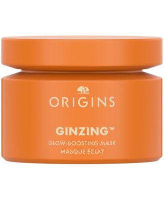 GinZing™ Glow-Boosting Brightening Face Mask, 2.5 oz. - Macy's