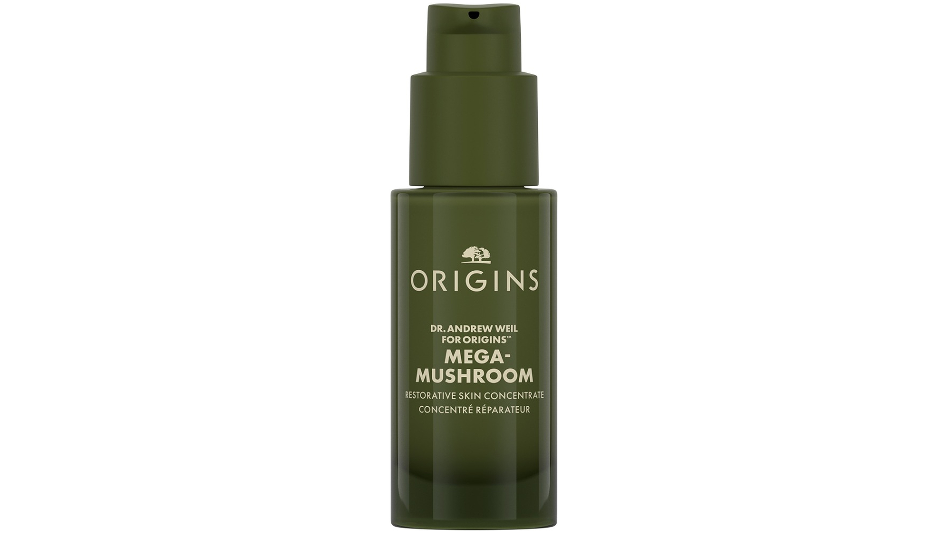 Origins Mega-Mushroom Restorative Skin Concentrate