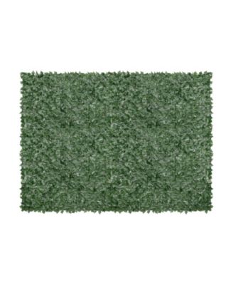 Ivy Privacy Fence, 96 x 72 inches, Artificial Wall