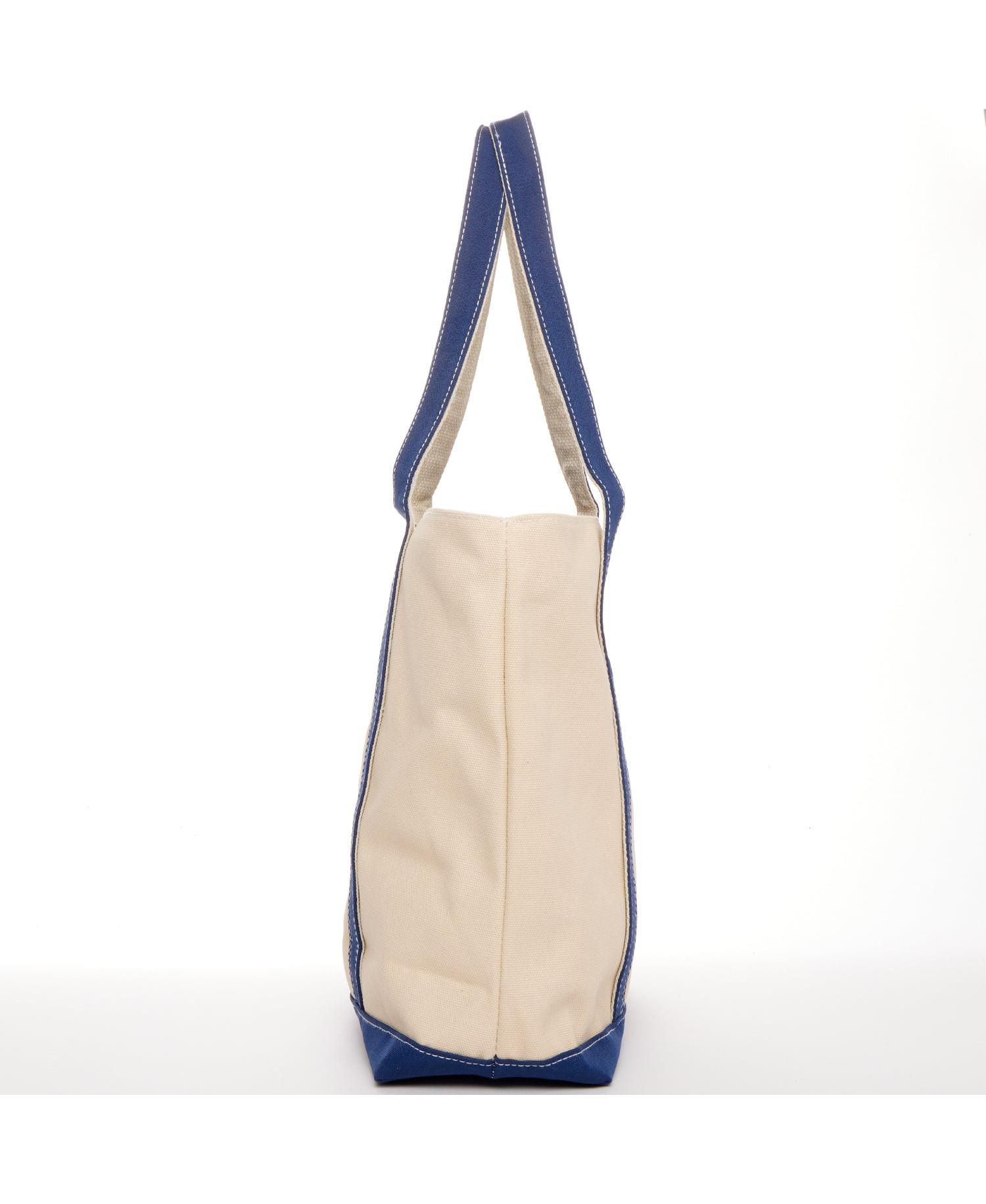 Women's Canvas Laptop Tote Bag Commuter Work Bag Everyday Shoulder Purse