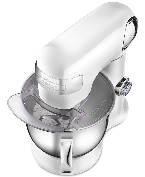 Cuisinart SM-50 5.5-Qt. Stand Mixer & Reviews - Small ...