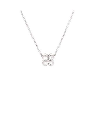 Flower Pendant Necklace
