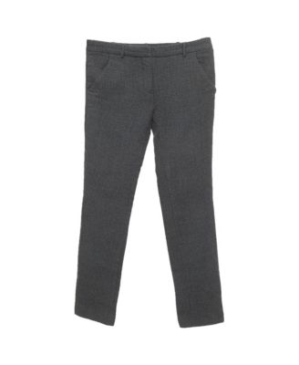 Women's Jacquard Skinny Trousers