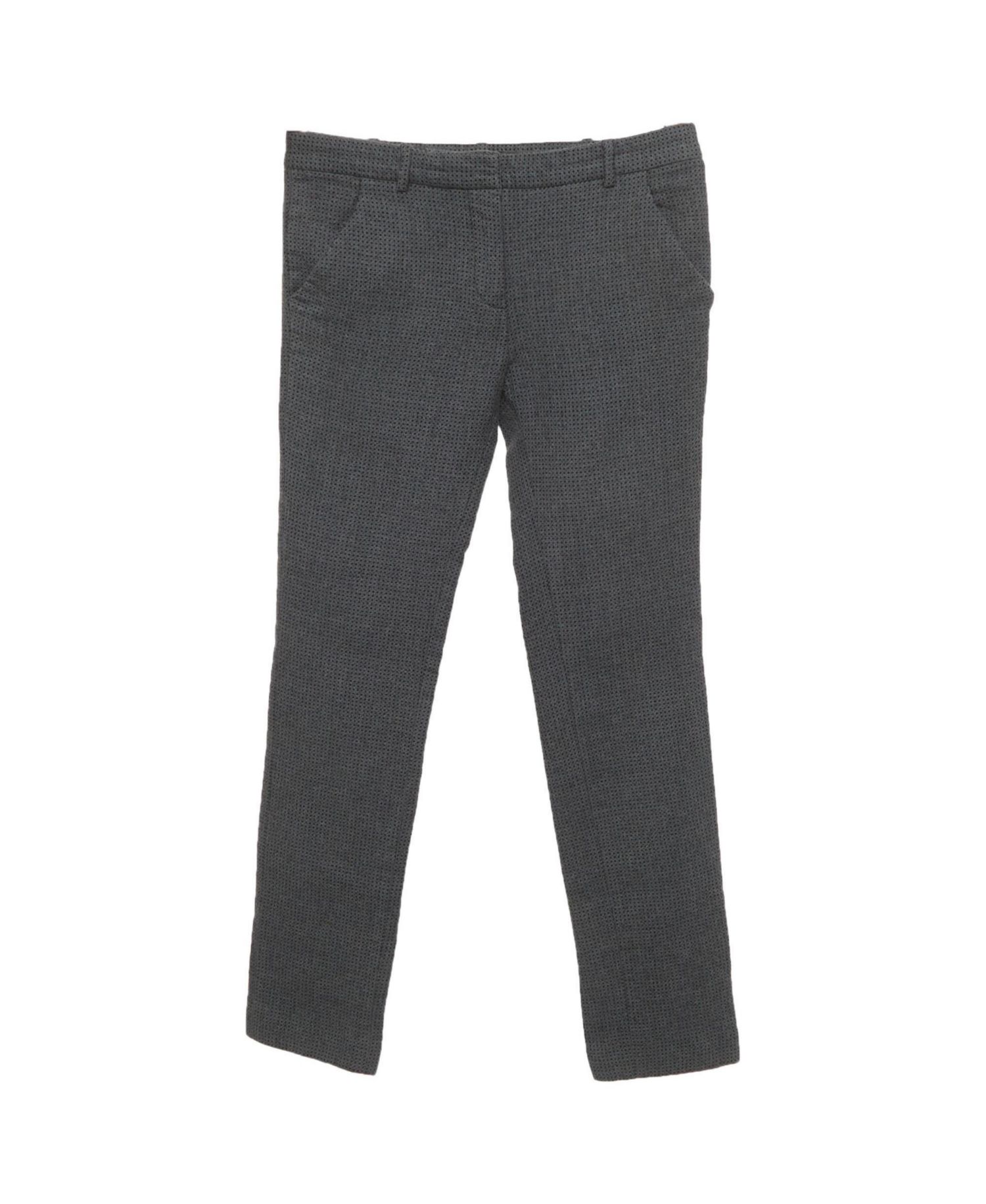 Women's Jacquard Skinny Trousers