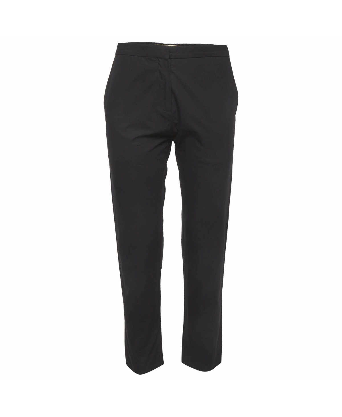 Pre-Owned Marni Women's Cotton Skinny Trousers
