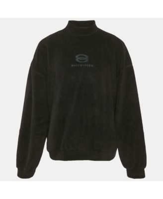 Women's Unity Embroidered Faux Fleece Sweatshirt