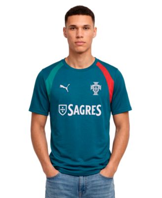 Men's Sagres Portugal Training Short-Sleeve T-Shirt